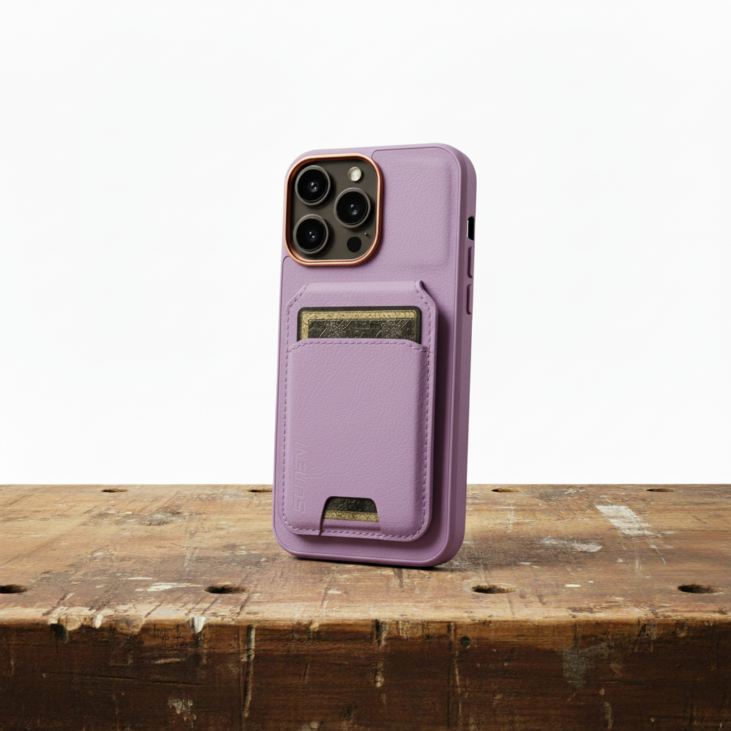 Adrian Läderlook Telefonfodral