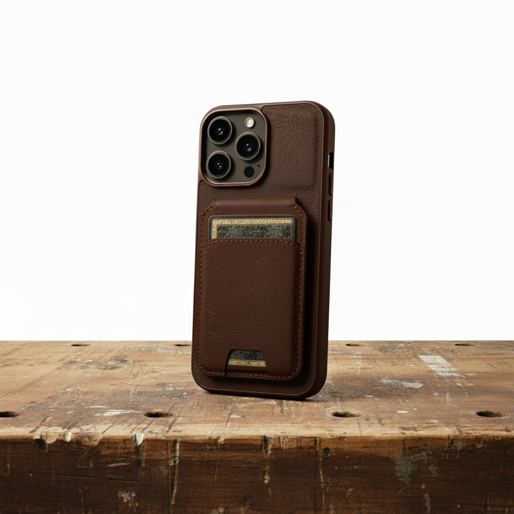 Adrian Läderlook Telefonfodral