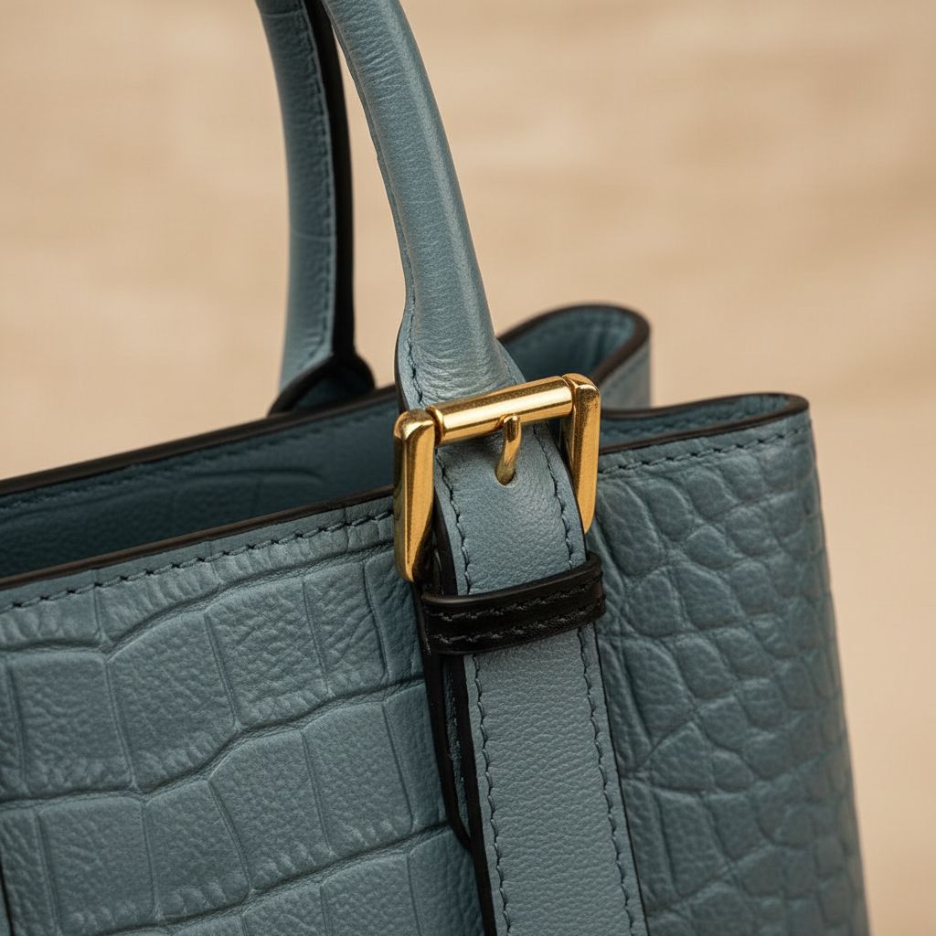 Zara Luxe Axelväska
