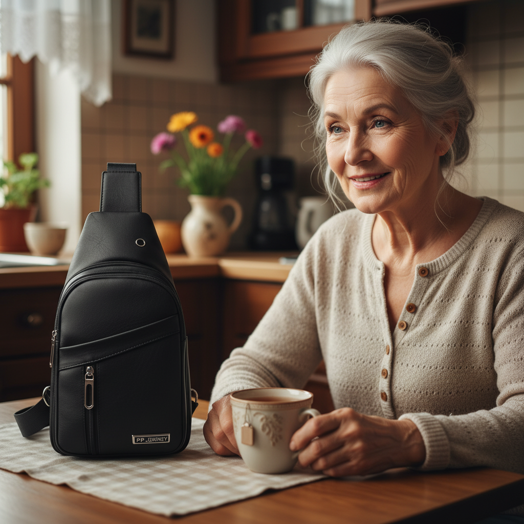 Lennox Sport Crossbodyväska
