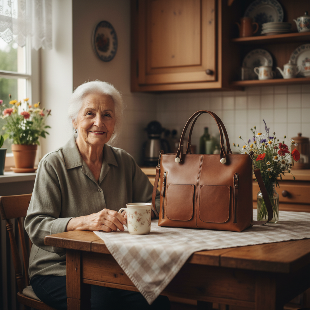 Maya Elegant Axelväska