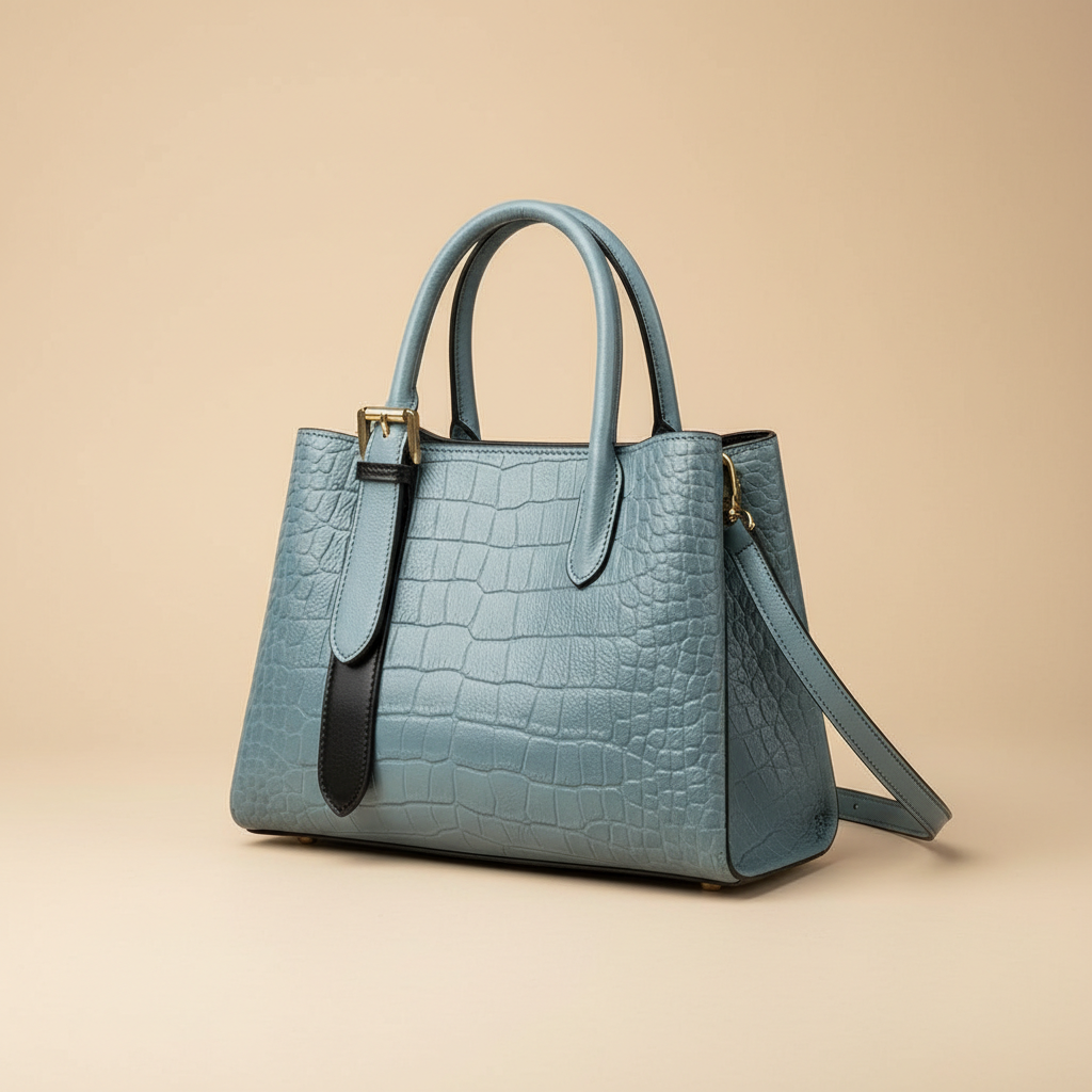 Zara Luxe Axelväska