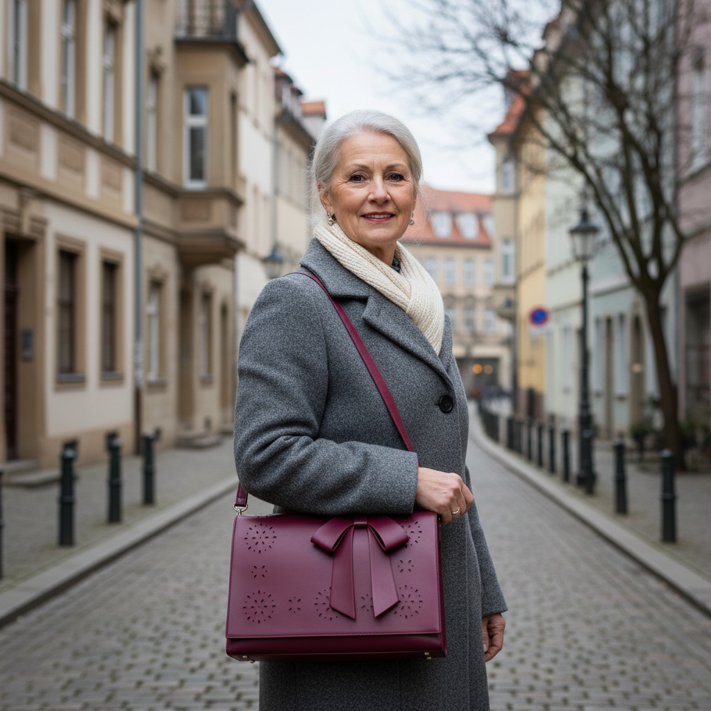 Gertrud axelväska