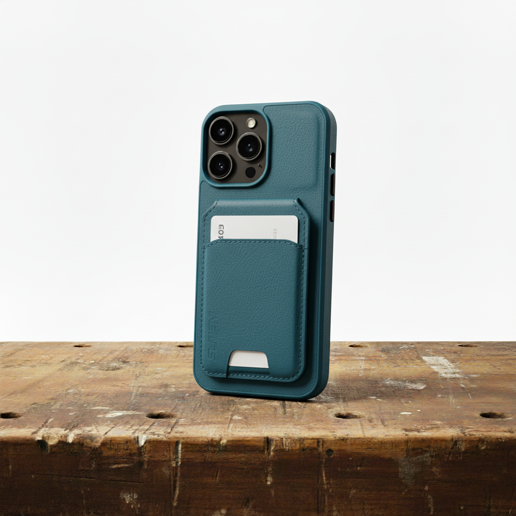 Adrian Läderlook Telefonfodral