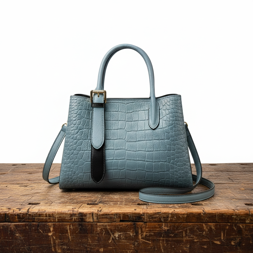 Zara Luxe Axelväska