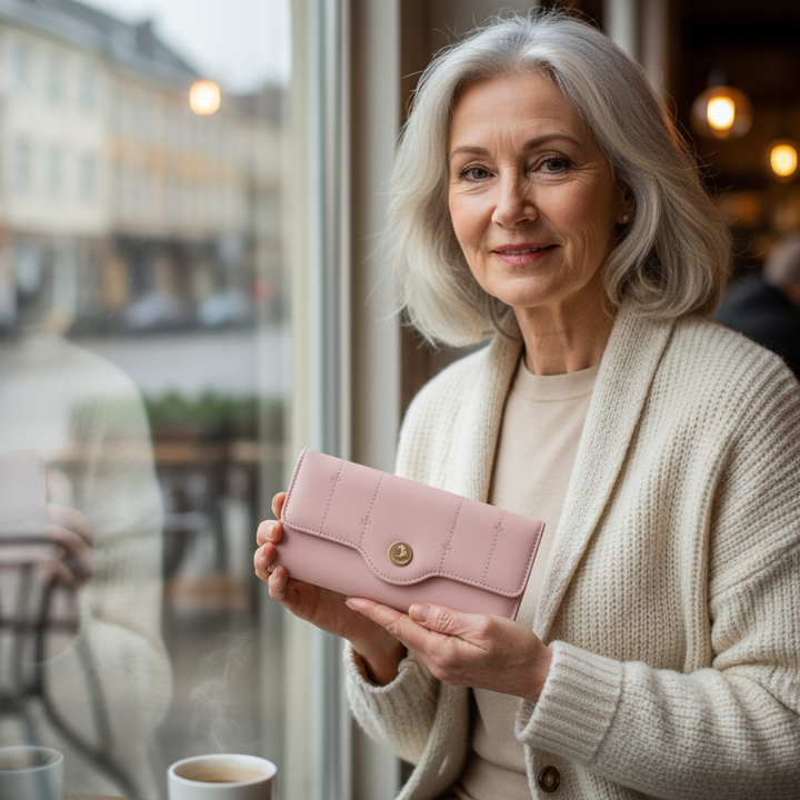 Angela-plånbok
