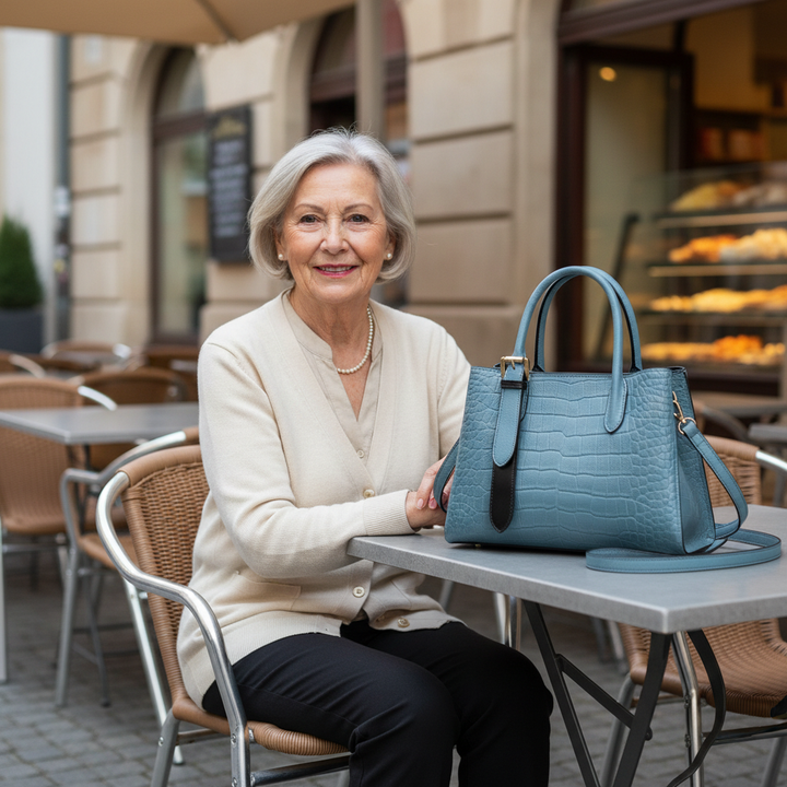 Zara Luxe Axelväska