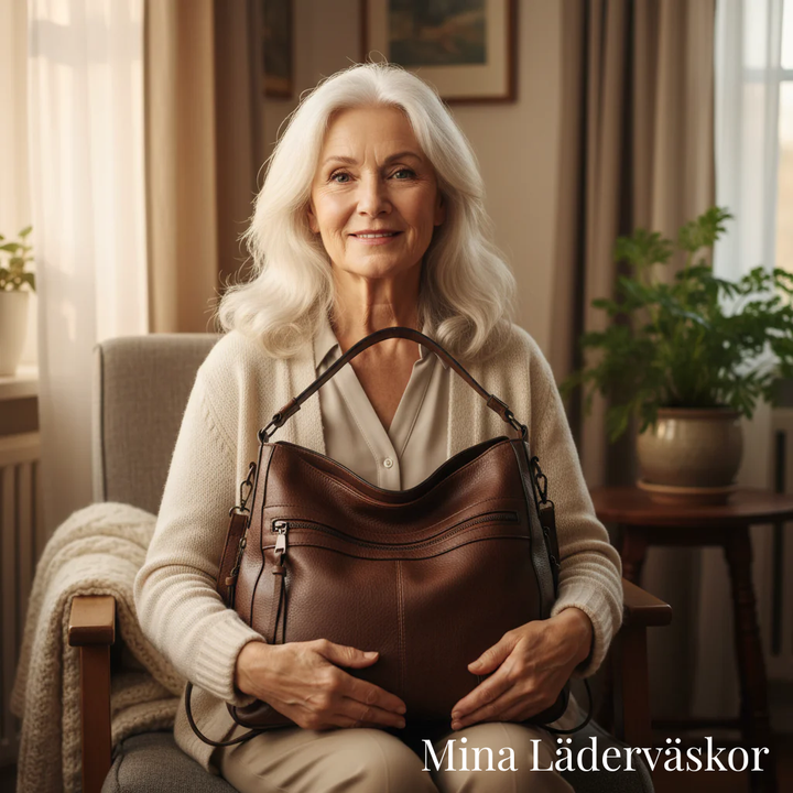 Magda lyxväska
