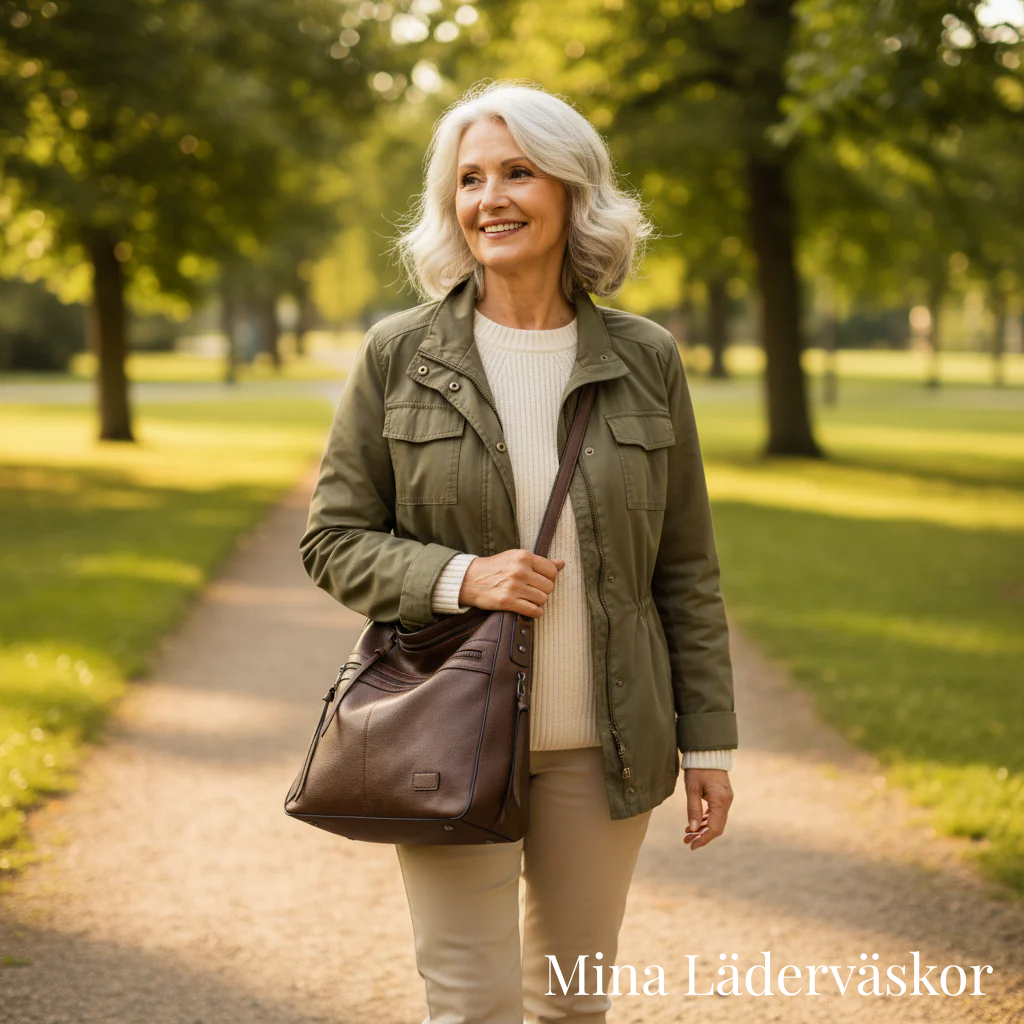 Magda lyxväska