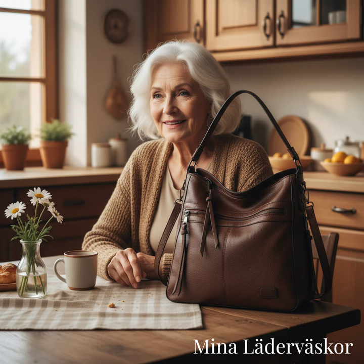 Magda lyxväska